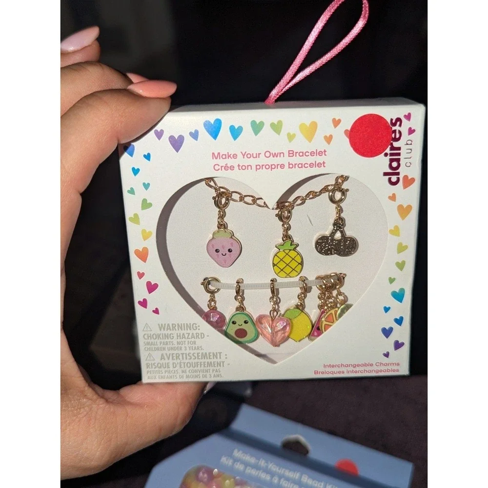 Claires all are